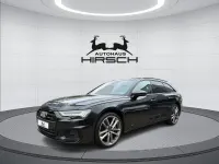 Gebraucht Audi S6 Sport 349 PS (256 kW) 2020 Grau Kombi