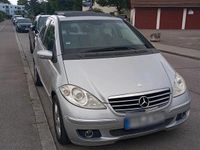 Używany Mercedes A170 116 KM (85 kW) 2005 Srebrny Kombi