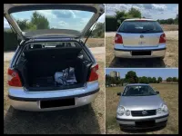 Gebraucht VW Polo Comfortline 64 PS (47 kW) 2003 Limousine