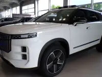 Neu Jaecoo 7 279 PS (205 kW) 2026 Khaki white SUV