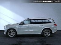 Gebraucht Mercedes GLS450 AMG 367 PS (269 kW) 2024 Grau (manufaktur alpingrau uni) SUV