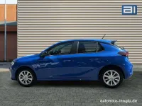 Gebraucht Opel Corsa Edition 101 PS (74 kW) 2025 Blau Kleinwagen