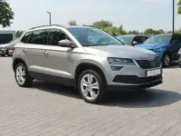 Gebraucht Skoda Karoq Style 116 PS (85 kW) 2018 Beige SUV