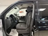 Gebraucht VW Multivan 114 PS (83 kW) 2018 Deep black perleffekt Van / Kleinbus