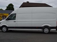 Nowe VW Crafter Trendline 177 KM (130 kW) 2025 Biały Van