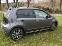 Gebraucht VW e-up! Style 61 kW (83 PS) 2022 Grau Kleinwagen