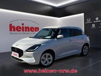 Gebraucht Suzuki Swift Comfort 83 PS (61 kW) 2024 Weiß Kleinwagen