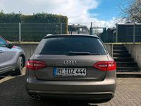 Gebraucht Audi A4 150 PS (110 kW) 2014 Braun Kombi