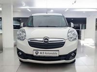 Gebraucht Opel Combo 120 PS (88 kW) 2017 Polar white Van / Kleinbus