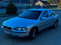 Occasion Volvo S60 140 ch (102 kW) 2002 Argent Berline