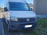 Gebraucht VW Crafter 140 PS (102 kW) 2018 Weiß Van