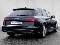 gebraucht Audi A6 Avant 1.8 TFSI ultra Sportpaket Navi Leder Scheinwerferreg. Sperrdiff. El. Heckklappe