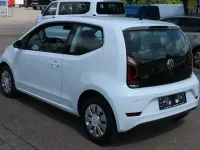 Usado VW up! 65 HP (47 kW) 2021 Branco Citadino