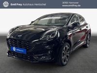 Gebraucht Ford Puma ST-Line X 155 PS (114 kW) 2024 Schwarz SUV