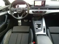 Gebraucht Audi A5 S-Line 190 PS (139 kW) 2019 Weiß (ibis white (weiß)) Coupé