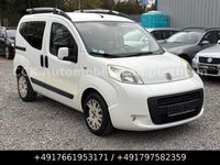 Gebraucht Fiat Qubo Dynamic 75 PS (55 kW) 2008 Van / Kleinbus