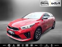 Gebraucht Kia ProCeed GT-Line 204 PS (150 kW) 2020 Rot Kombi