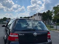 Gebraucht VW Golf IV Pacific 75 PS (55 kW) 2003 Schwarz Limousine