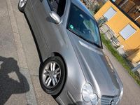 Gebraucht Mercedes C200 163 PS (119 kW) 2003 Grau Coupé