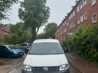 Occasion VW Caddy Life 80 ch (58 kW) 2008 Blanc Monospace
