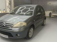 Gebraucht Citroën C3 Comfort 73 PS (53 kW) 2006 Grau Kleinwagen