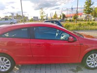 Gebraucht Opel Astra GTC Sport 140 PS (102 kW) 2008 Rot Coupé