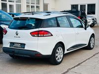 Gebraucht Renault Clio IV 90 PS (66 kW) 2017 Weiß Limousine