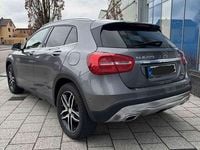 Gebraucht Mercedes GLA220 177 PS (130 kW) 2014 Grau SUV