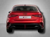 Neu Audi RS3 400 PS (294 kW) 2026 Progressivrot mettalic Limousine