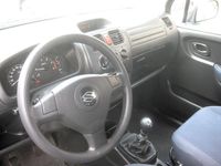 Gebraucht Suzuki Wagon R+ Comfort 69 PS (50 kW) 2004 Blau Van / Kleinbus