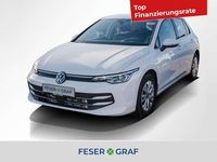 Gebraucht VW Golf VIII Style 150 PS (110 kW) 2025 Weiß Limousine