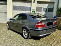 Gebraucht BMW 320 170 PS (125 kW) 2003 Silber Limousine