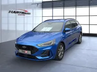 Gebraucht Ford Focus ST-Line 155 PS (114 kW) 2023 Blau Kombi