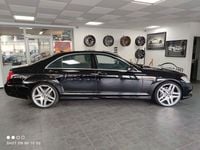 Gebraucht Mercedes S550 AMG 387 PS (284 kW) 2010 Schwarz Limousine