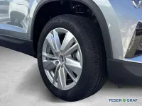 Neu Skoda Karoq Selection 150 PS (110 kW) 2026 Smokey diamondsilber SUV