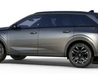 Neu Peugeot 5008 GT 136 PS (100 kW) 2026 Schwarz metallic SUV
