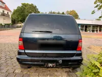 Gebraucht Mercedes ML270 Edition 163 PS (119 kW) 2004 Schwarz SUV