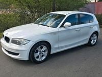 Second-hand BMW 116 122 CP (89 kW) 2010 Alb Hatchback