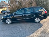 Gebraucht VW Passat 140 PS (102 kW) 2007 Schwarz Kombi