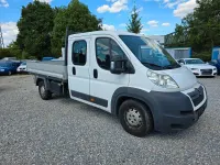 Używany Citroën Jumper 131 KM (96 kW) 2012 Biały Minivan