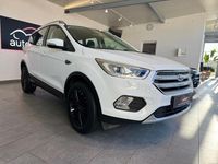 Gebraucht Ford Kuga 150 PS (110 kW) 2019 Weiß SUV