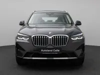 Gebraucht BMW X3 Sport Line 190 PS (139 kW) 2022 Sophistograu brillanteffekschwarz SUV