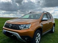 gebraucht Dacia Duster II Diesel - Zuverlässiges SUV mit sparsamem Verbrauc