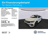 Gebraucht VW T-Roc Style 150 PS (110 kW) 2022 SUV