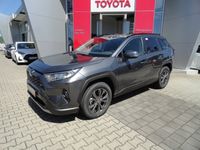 gebraucht Toyota RAV4 Hybrid RAV4 2.5l Hybrid 5-Türer Team D mit Technik-Paket