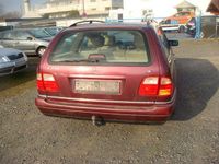 Gebraucht Mercedes E230 Elegance 150 PS (110 kW) 1997 Kombi