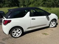 Gebraucht Citroën DS3 Cabriolet So Chic 82 PS (60 kW) 2014 Weiß Cabrio