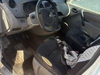 Gebraucht Renault Kangoo 109 PS (80 kW) 2010 Weiß Van / Kleinbus