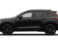 Neu Volvo XC40 Plus 163 PS (119 kW) 2025 Schwarz SUV