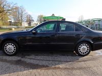 Gebraucht Mercedes E200 122 PS (89 kW) 2005 Schwarz Limousine